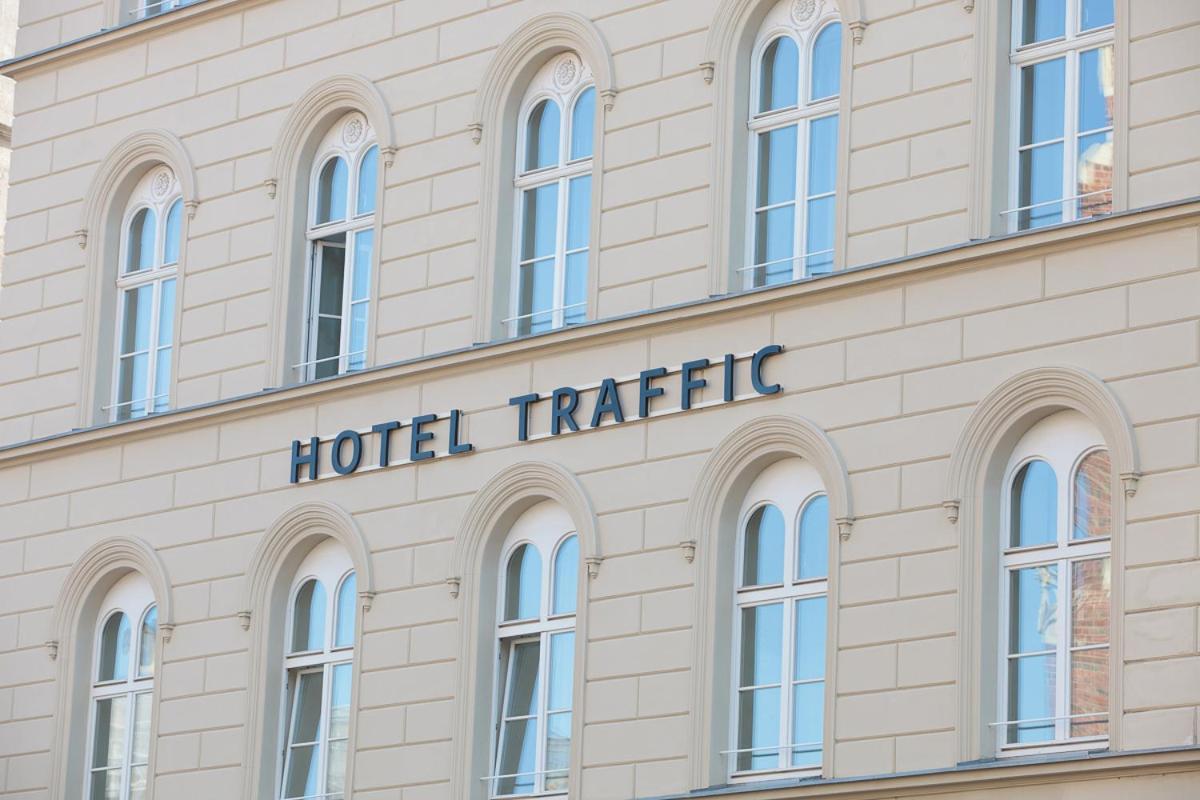 Hotel Traffic Wroclaw Stare Miasto מראה חיצוני תמונה